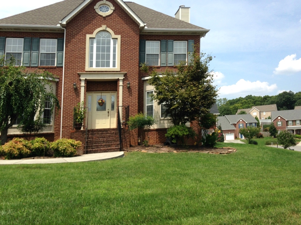 Subdivision Develper H. R. Davis Construction Comapny General Contractor Knoxville TN