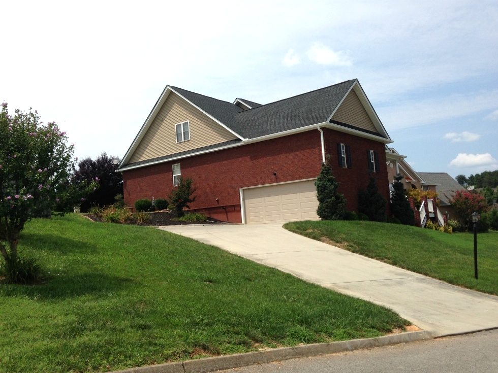 Subdivision Develper H. R. Davis Construction Comapny General Contractor Knoxville TN