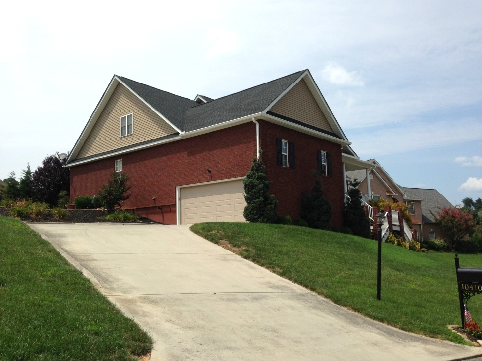 Subdivision Develper H. R. Davis Construction Comapny General Contractor Knoxville TN