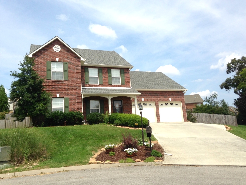 Subdivision Develper H. R. Davis Construction Comapny General Contractor Knoxville TN