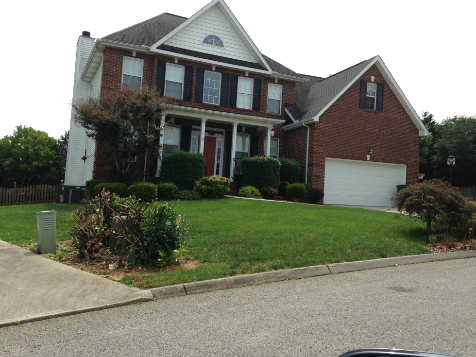 Subdivision Develper H. R. Davis Construction Comapny General Contractor Knoxville TN