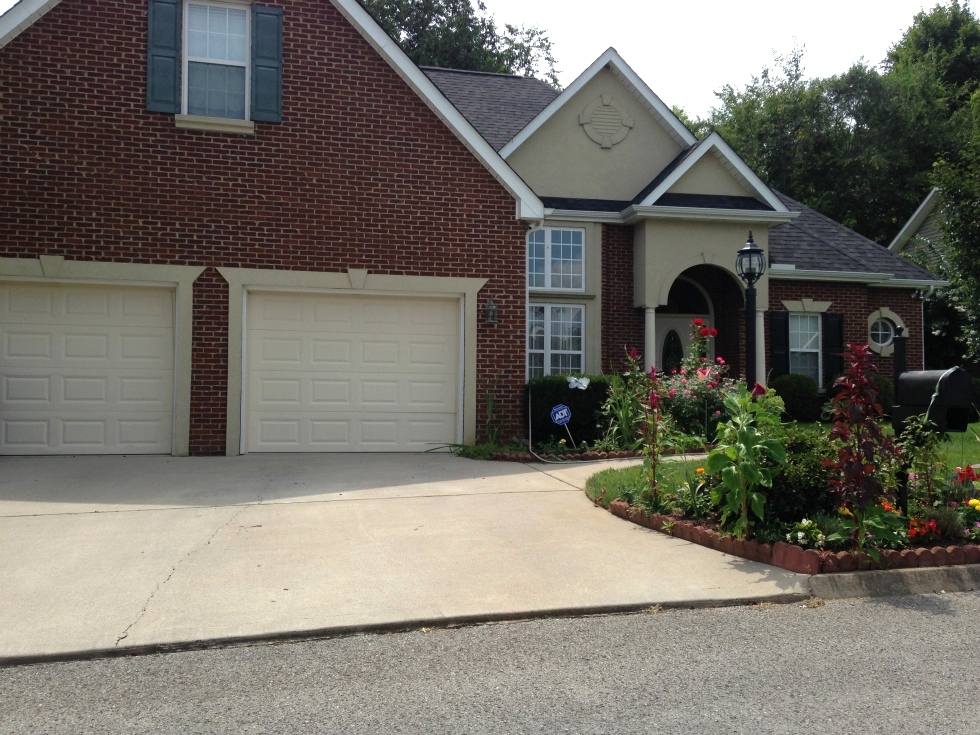 Subdivision Develper H. R. Davis Construction Comapny General Contractor Knoxville TN