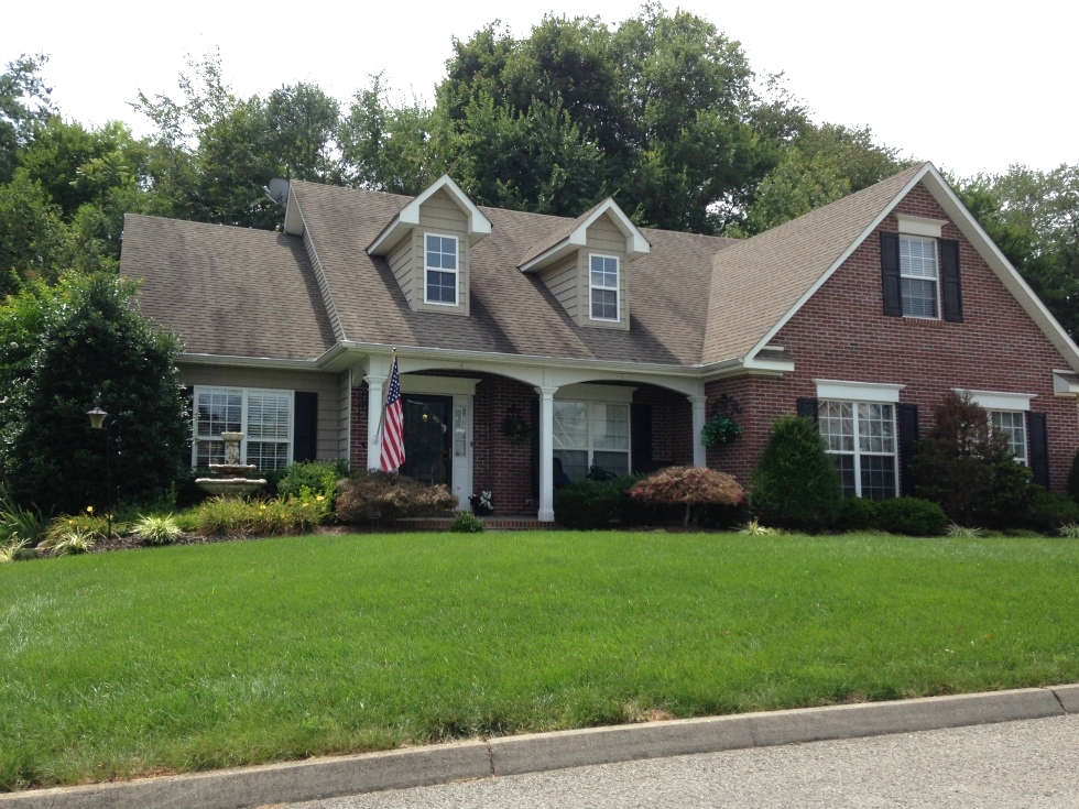 Subdivision Develper H. R. Davis Construction Comapny General Contractor Knoxville TN