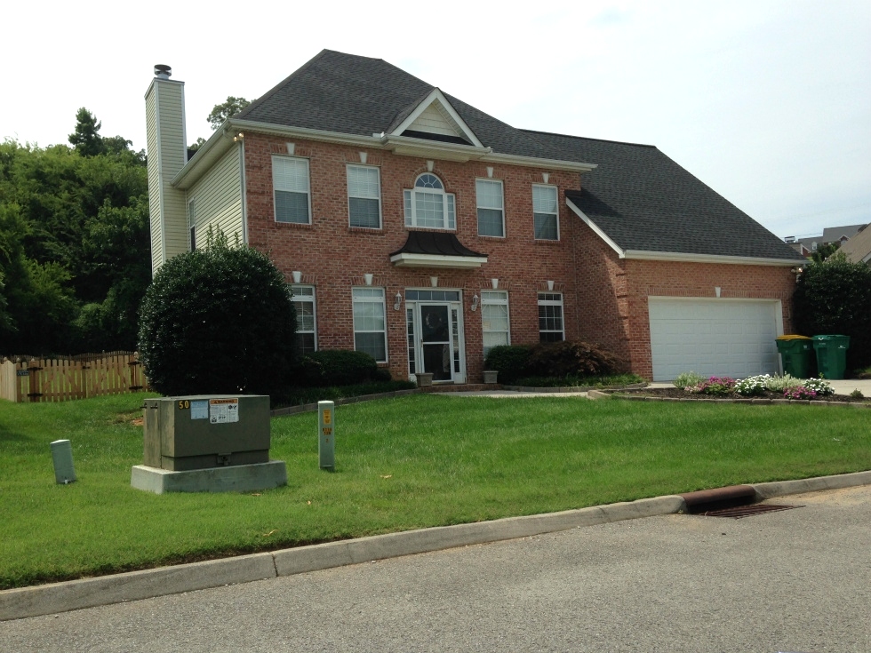 Subdivision Develper H. R. Davis Construction Comapny General Contractor Knoxville TN