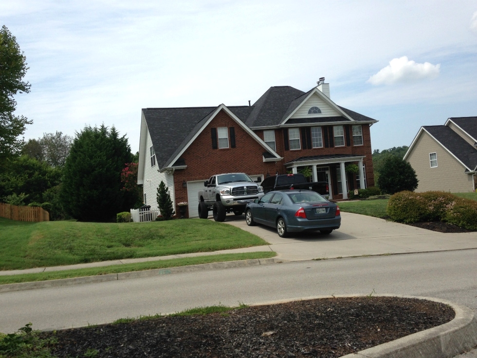 Subdivision Develper H. R. Davis Construction Comapny General Contractor Knoxville TN