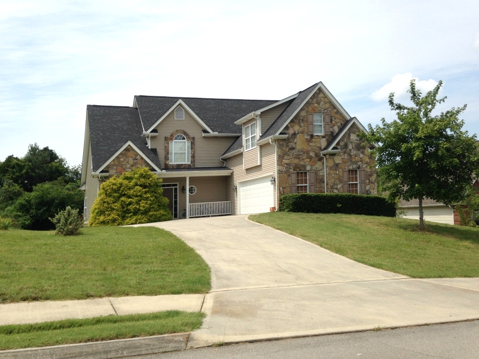 Subdivision Develper H. R. Davis Construction Comapny General Contractor Knoxville TN