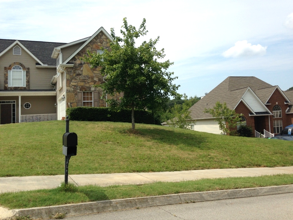 Subdivision Develper H. R. Davis Construction Comapny General Contractor Knoxville TN