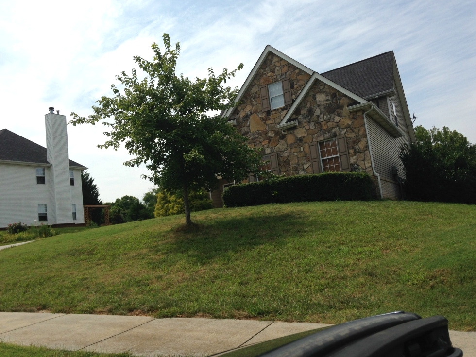 Subdivision Develper H. R. Davis Construction Comapny General Contractor Knoxville TN