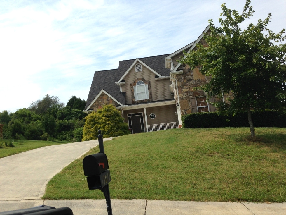 Subdivision Develper H. R. Davis Construction Comapny General Contractor Knoxville TN